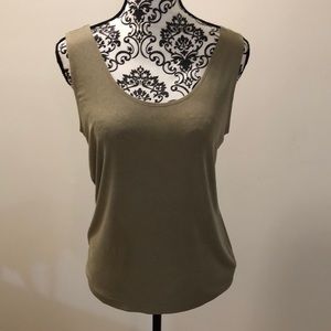 Chico’s sleeveless top